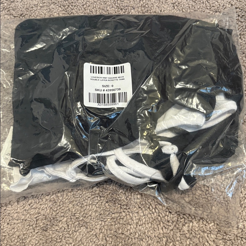 Torrid layered double tank top - Picture 6 of 6